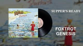 Video thumbnail of "Genesis - Supper's Ready (Official Audio)"