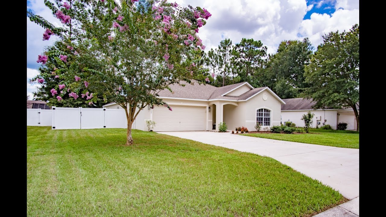 Beautiful Real Estate in Ocala Florida Magnolia Forest 2709 SE 45th