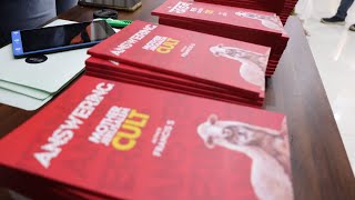 GA BOOK LAUNCH - 1st Anniversary