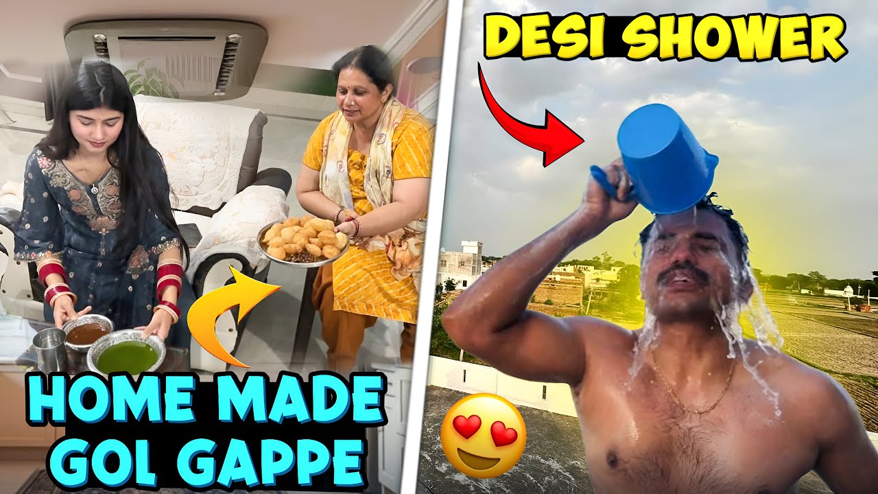 Hamari chappal ki shopping !