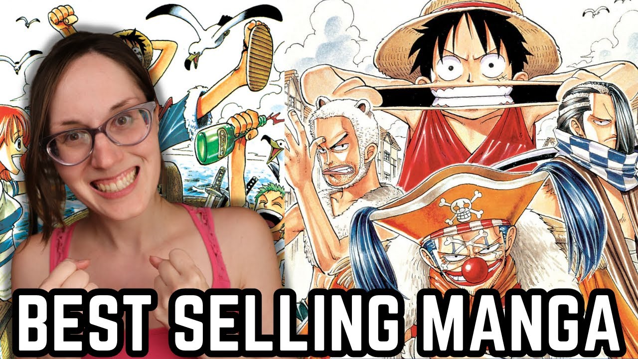 Why is One Piece SO Popular? Spoiler Free Manga Monday mangamonday onepiece manga YouTube