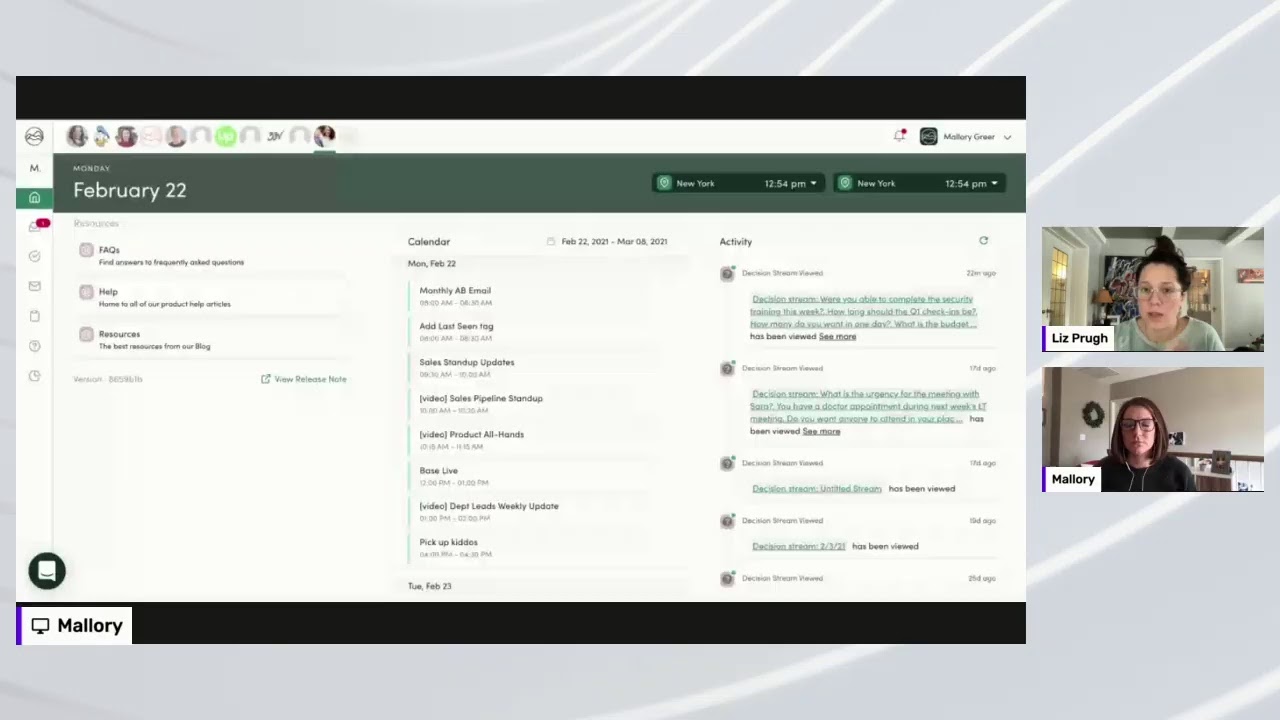 Time & Calendar Management | Task Efficiency Base HQ