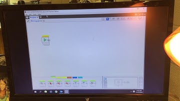 Mindcub3r: Video 1 Loading Color Block and Connecting