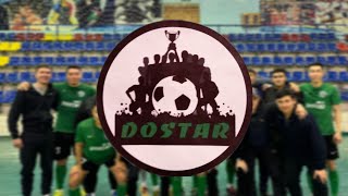 DOSTAR чемпион области Абай