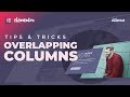 Overlapping Columns in Elementor