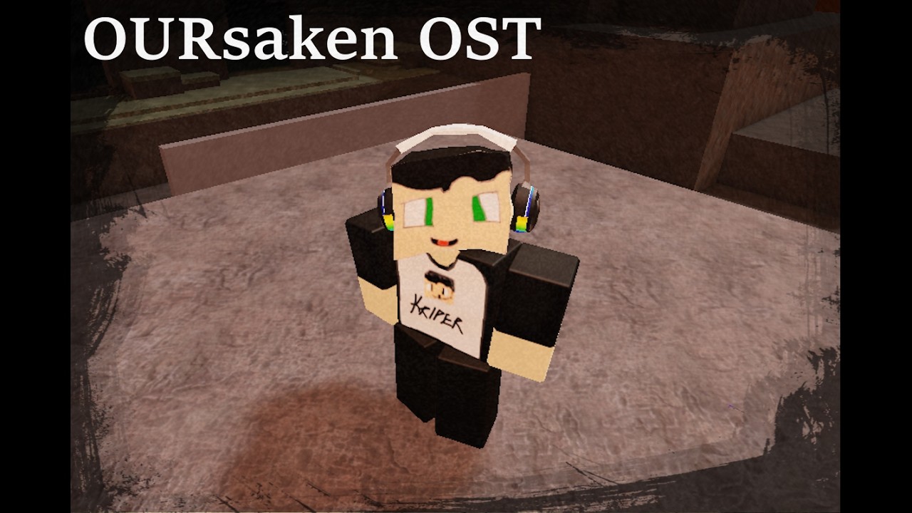 Kriper2004 Chase Theme - OURsaken OST - YouTube
