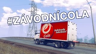 Šestý Speciál z Grand Theft Auto Online [PC] #ZÁVODNÍCOLA