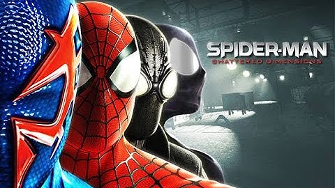 Spider-Man: Shattered Dimensions Classic Controller Set Up I Dolphin Emulator