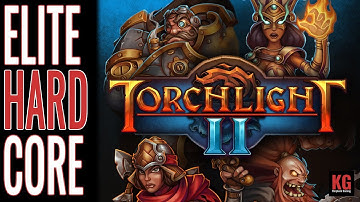 Terrifying Torchlight 2 Elite Hardcore Deaths