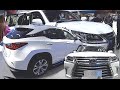 2016, 2017 Lexus LX570 VX Lexus GX400 VX Lexus RX450