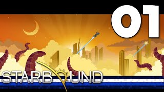 Starbound ][ Day of the Tentacle (Ep.01)