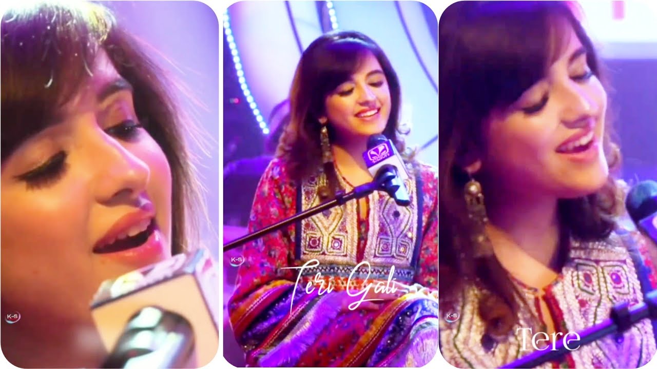 Tu Jo Mila/Shirley Setia/Live Mix Tape-Full Screen Video/Status