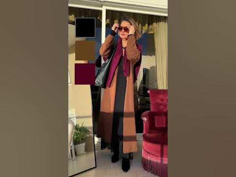 Как Стилизовать Черное Платье | #Shorts #FashionShorts - YouTube