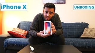Mi-Am Luat Iphone X Unboxing Prima Impresie
