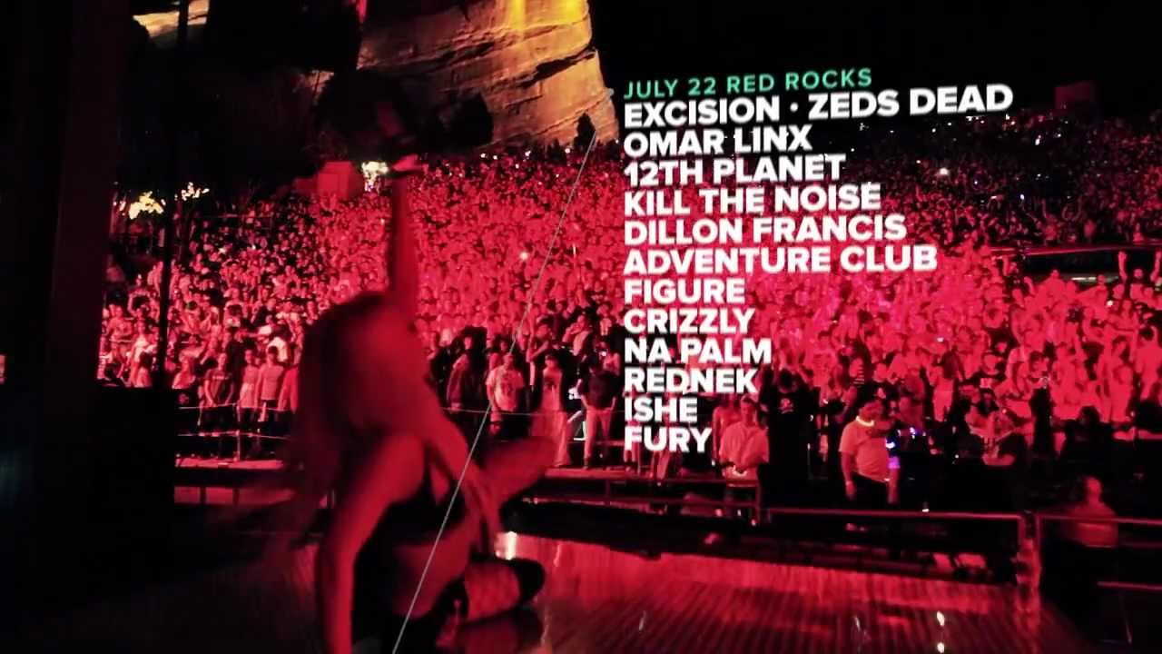 Global Dance Festival USA 2012 Promo Video gdf9