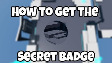 How To Get The Secret Badge In Mystery Difficulty Chart Obby