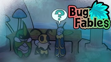 "Leif" - Bug Fables: The Everlasting Sapling BLIND - Part 7