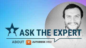 ASK THE EXPERT: Mastering Python in VRED