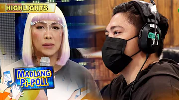 'Why is it so hard to let go?' Vice Ganda asks Pido | It's Showtime Madlang Pi-POLL
