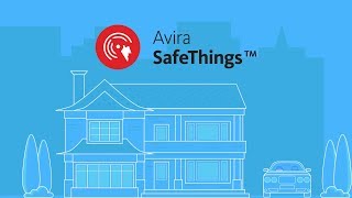 Avira SafeThings™ - The sentinel that will guard your connected home screenshot 1