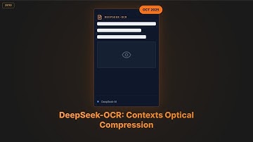 Stop Using Text. DeepSeek Just Proved Images Are Cheaper.