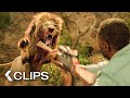 Beast all clips  trailer 2022