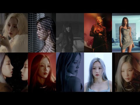 TAEYEON 태연 'INVU' Highlight Clips
