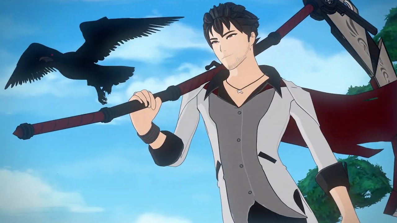 RWBY AMV Qrow Branwen Imagine Dragons - Natural