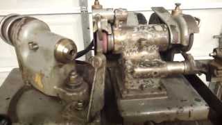 Thor Valve Grinder Works Great