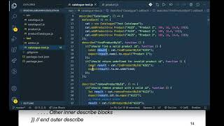 ASP Lecture2 - Unit testing