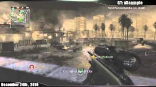 CODSOD..:..December 24th, 2010