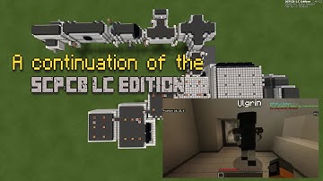 A continuation of the SCP:CB LC Edition [Minecraft BE(PE) Map]