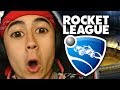 Rocket League but everytime I score we OPEN A CRATE