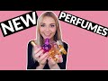 NEW PERFUMES SEPTEMBER 2021 | Soki London