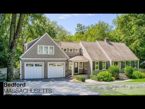 7 McMahon Road, Bedford, MA home video tour
