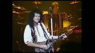 The Brian May Band Live At The Palace Theater, New Haven  07/10/1993