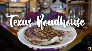The Original Texas Roadhouse Experience in Manila!