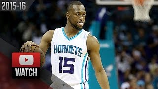 Kemba Walker Full Highlights Vs Heat 2016 Playoffs R1G4 - 34 Pts, Balling