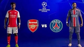 Arsenal vs PSG Preview: Lineups, Prediction, How To Watch | UEFA Champions League