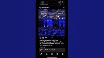 How to fix Instagram couldn’t refresh feed problem | Instagram not working #shorts #instagram #fix
