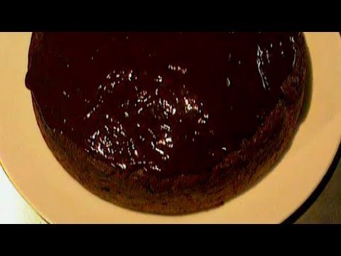 Chocolate Zucchini Cake