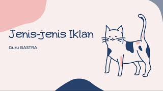 JENIS-JENIS IKLAN