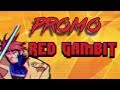 Theredgambit channel promo