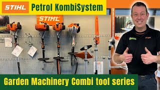 WATCH THIS Combi tool series! Stihl Kombi tool review  why customers love this petrol powered kit!