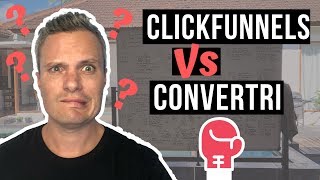 Convertri Vs ClickFunnels
