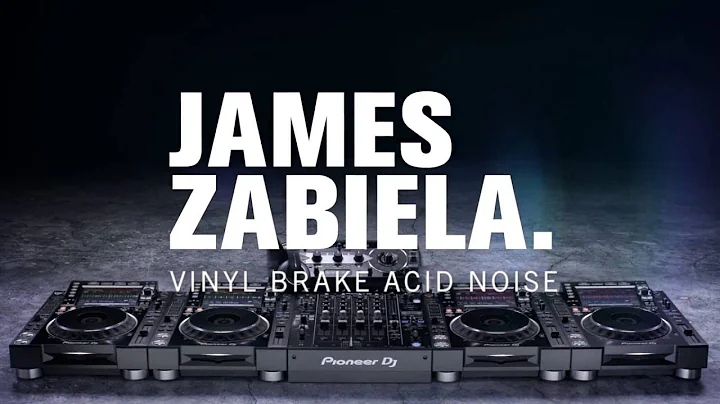James Zabiela NXS2 Tricks - Vinyl Break Acid Noise