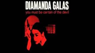 Malediction - Diamanda Galás.