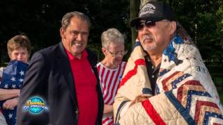 Quilts of Valor II Promo: QOV Foundation Origins