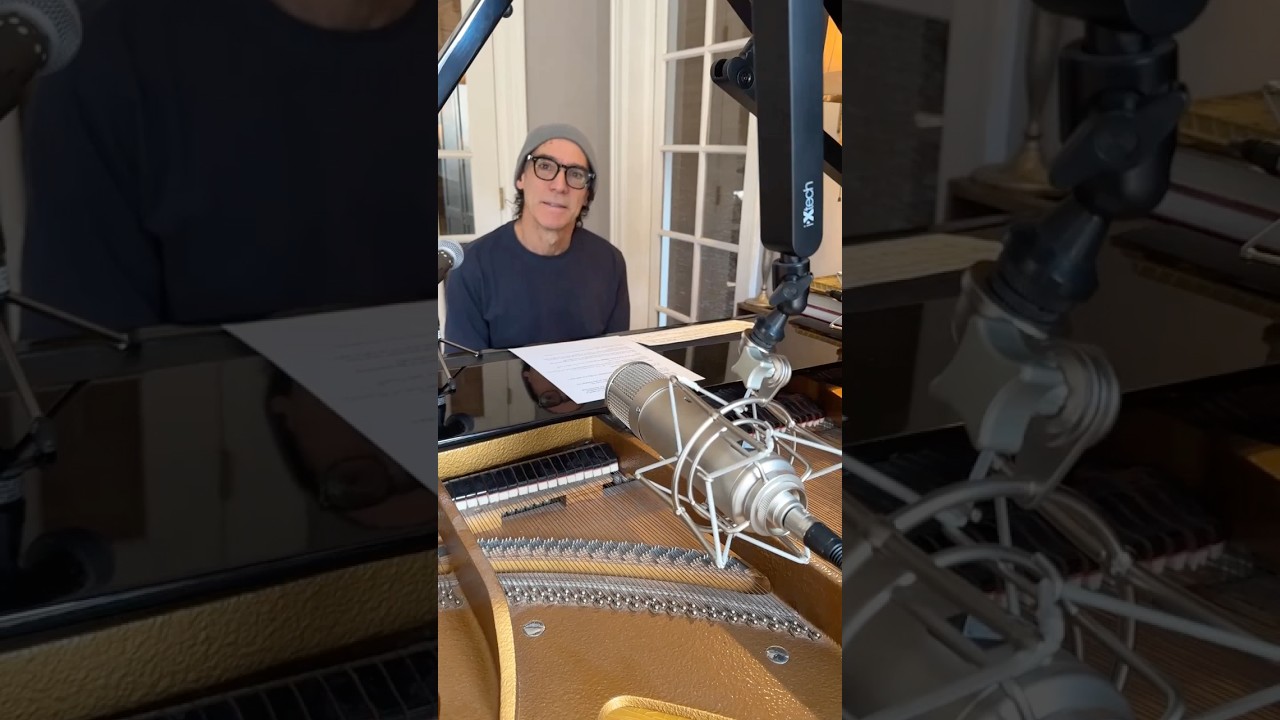 #17 Bill Evans' Approach to Who Can I Turn To 