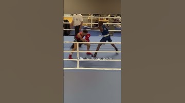 Slip Counter Technique | Boxing Breakdown Fight Highlights Tips Training